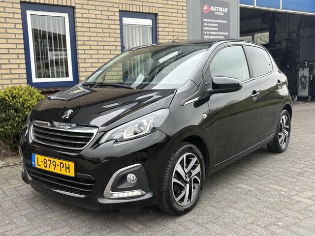 Peugeot 108 1.0 e-VTi Allure BTW-CARPLAY-CAMERA-AIRCO