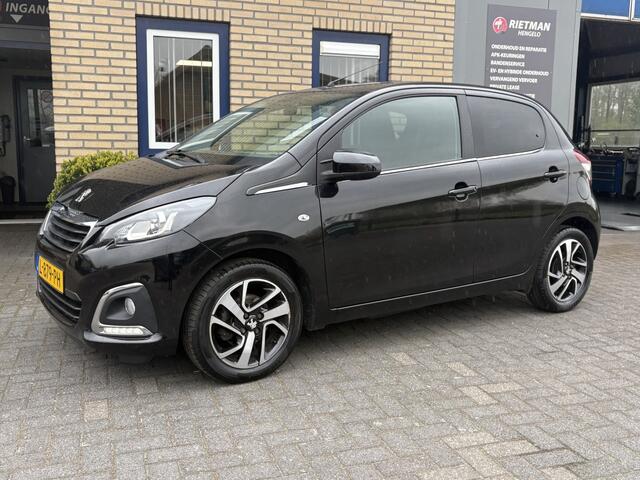 Peugeot 108 1.0 e-VTi Allure BTW-CARPLAY-CAMERA-AIRCO