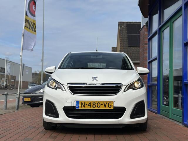 Peugeot 108 1.0 e-VTi Active | Airco | Camera | Apple Carplay/Android Auto