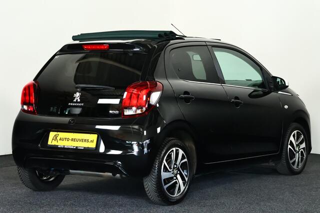 Peugeot 108 1.0 e-VTi Allure TOP! / Opendak / CarPlay / 4S Banden