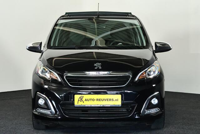 Peugeot 108 1.0 e-VTi Allure TOP! / Opendak / CarPlay / 4S Banden