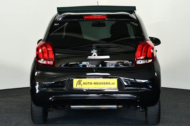 Peugeot 108 1.0 e-VTi Allure TOP! / Opendak / CarPlay / 4S Banden