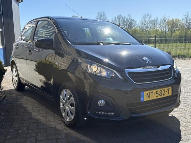 Peugeot 108 1.0 e-VTi Blue Lion BTW-AIRCO-1E EIGEN
