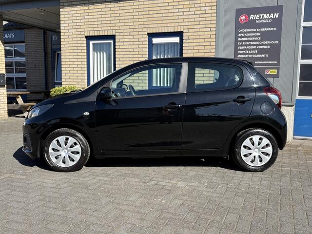 Peugeot 108 1.0 e-VTi Blue Lion BTW-AIRCO-1E EIGEN