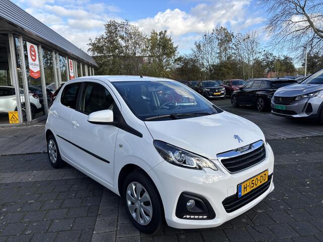 Peugeot 108 1.0 e-VTi Active | Airco | Mistlampen voor | 5 Deuren | Zuinige motor | Audio installatie | Elektrische ramen