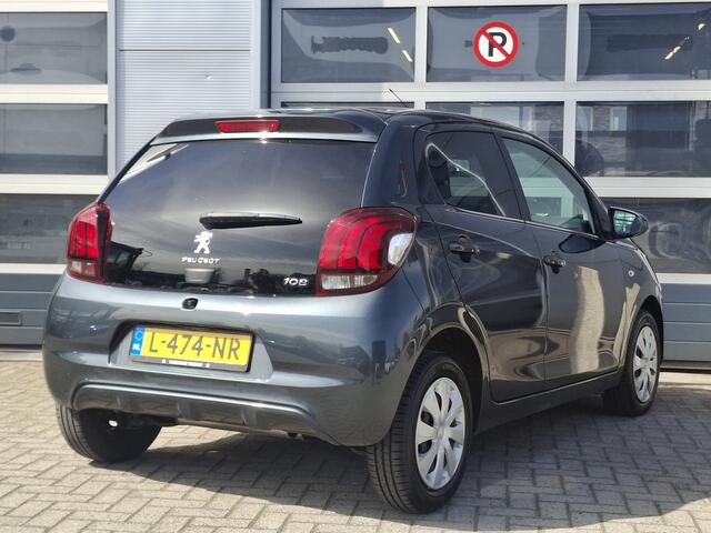 Peugeot 108 1.0 e-VTi Active | Airco | Bluetotth | DAB | Getint Glas Achter |