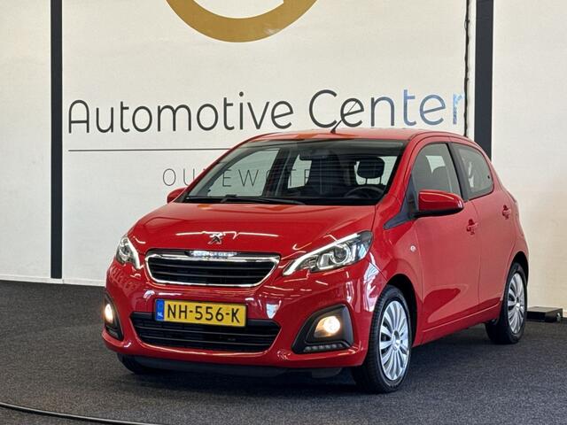 Peugeot 108 1.0 e-VTi Blue Lion | AIRCO | ELEK. RAMEN | NL AUTO | NAP