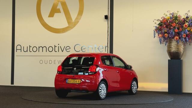 Peugeot 108 1.0 e-VTi Blue Lion | AIRCO | ELEK. RAMEN | NL AUTO | NAP