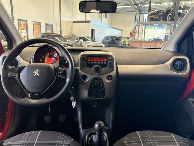 Peugeot 108 1.0 e-VTi Blue Lion | AIRCO | ELEK. RAMEN | NL AUTO | NAP