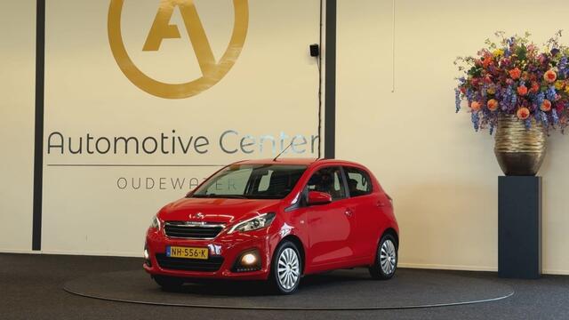 Peugeot 108 1.0 e-VTi Blue Lion | AIRCO | ELEK. RAMEN | NL AUTO | NAP