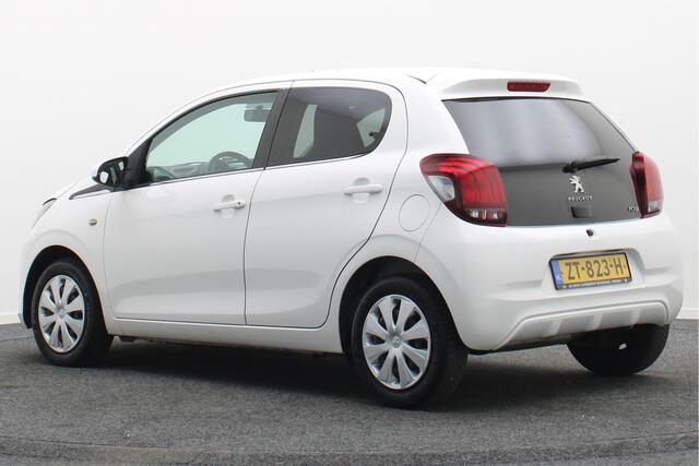 Peugeot 108 1.0 e-VTi Active