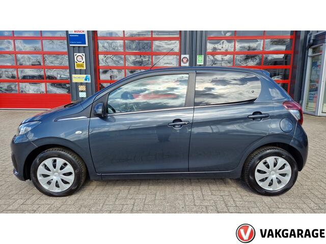 Peugeot 108 1.0 e-VTi Active