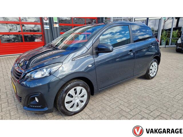 Peugeot 108 1.0 e-VTi Active