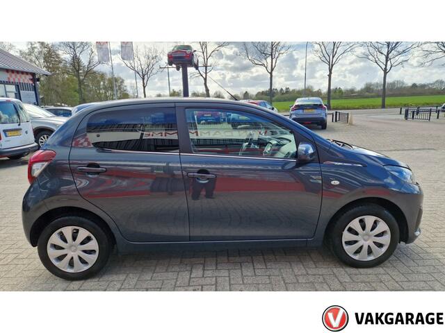 Peugeot 108 1.0 e-VTi Active
