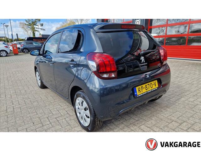 Peugeot 108 1.0 e-VTi Active