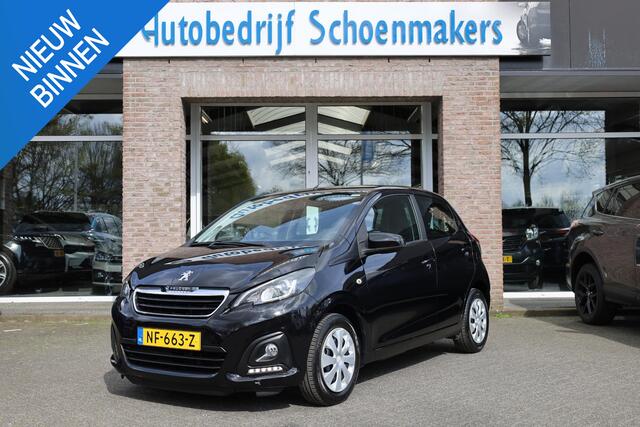 Peugeot 108 1.0 e-VTi Blue Lion AIRCO BLUETOOTH NL-AUTO