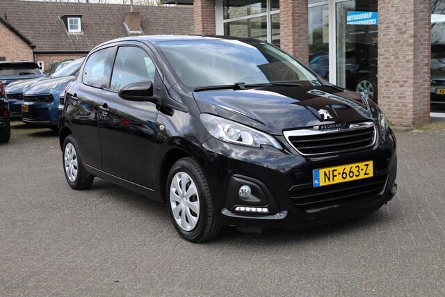 Peugeot 108 1.0 e-VTi Blue Lion AIRCO BLUETOOTH NL-AUTO