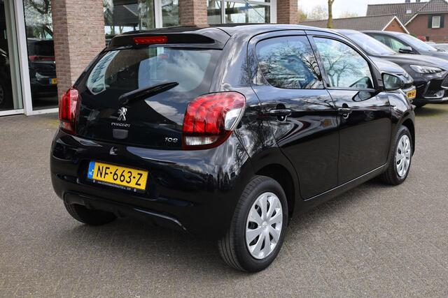 Peugeot 108 1.0 e-VTi Blue Lion AIRCO BLUETOOTH NL-AUTO