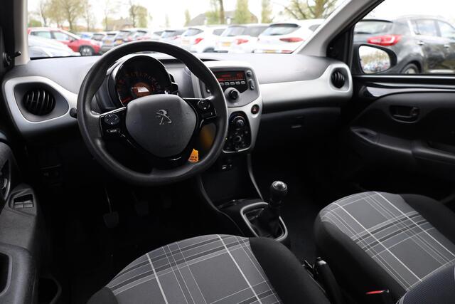 Peugeot 108 1.0 e-VTi Blue Lion AIRCO BLUETOOTH NL-AUTO