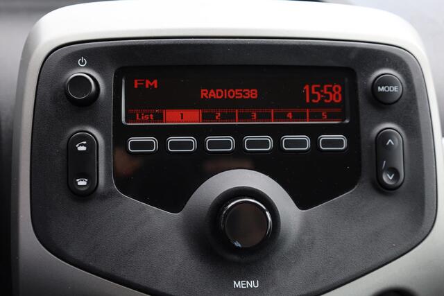 Peugeot 108 1.0 e-VTi Blue Lion AIRCO BLUETOOTH NL-AUTO