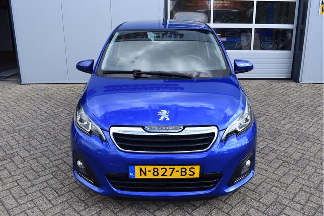 Peugeot 108 1.0 e-VTi Active | Camera | Apple Carplay/Android Auto | Haak fietsendrager