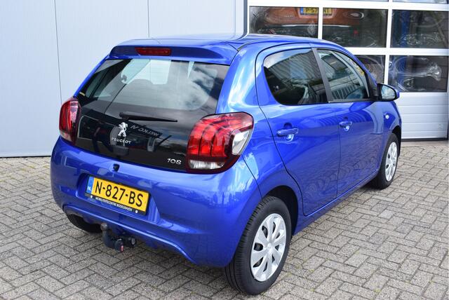 Peugeot 108 1.0 e-VTi Active | Camera | Apple Carplay/Android Auto | Haak fietsendrager