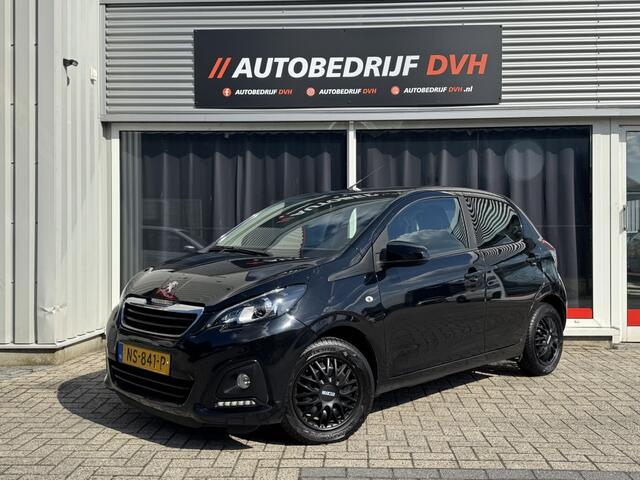 Peugeot 108 1.0 e-VTi Active | AIRCO | ISOFIX | NAP