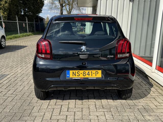 Peugeot 108 1.0 e-VTi Active | AIRCO | ISOFIX | NAP