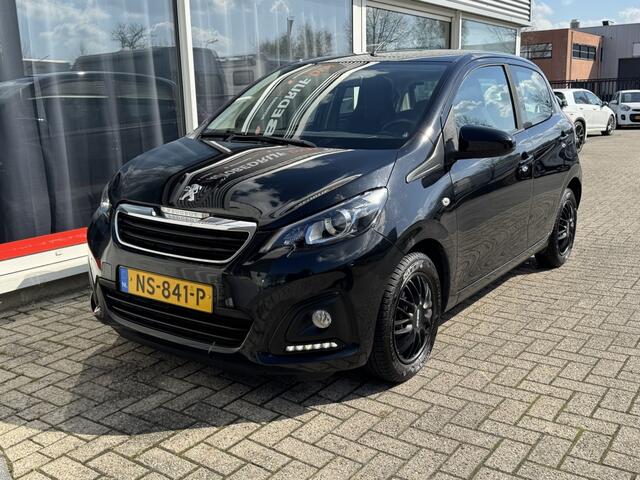 Peugeot 108 1.0 e-VTi Active | AIRCO | ISOFIX | NAP