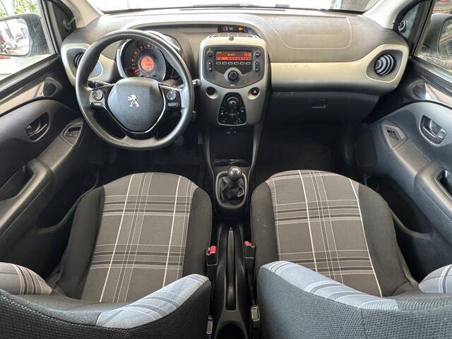 Peugeot 108 1.0 e-VTi Active | AIRCO | ISOFIX | NAP