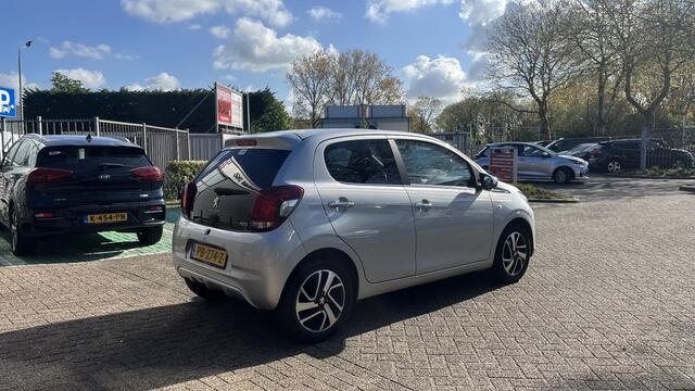 Peugeot 108 1.0 e-VTi Collection | Camera | Climate contro | lichtmetalen velgen 15"