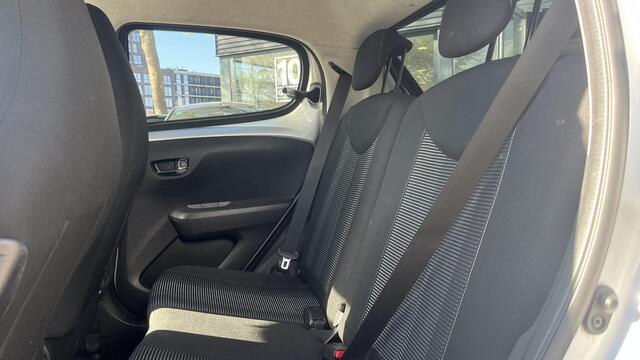 Peugeot 108 1.0 e-VTi Collection | Camera | Climate contro | lichtmetalen velgen 15"