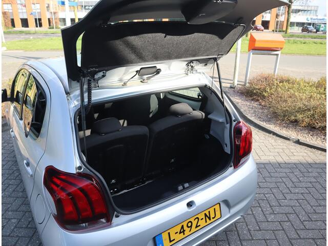 Peugeot 108 1.0 e-VTi Active Airco / Elekramen / Bluetooth / Stuurbekr / All-season banden Voldoende Apk