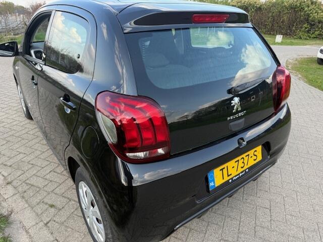 Peugeot 108 1.0 e-VTi Active