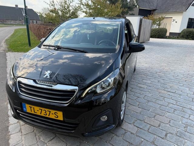 Peugeot 108 1.0 e-VTi Active