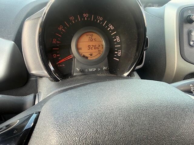 Peugeot 108 1.0 e-VTi Active