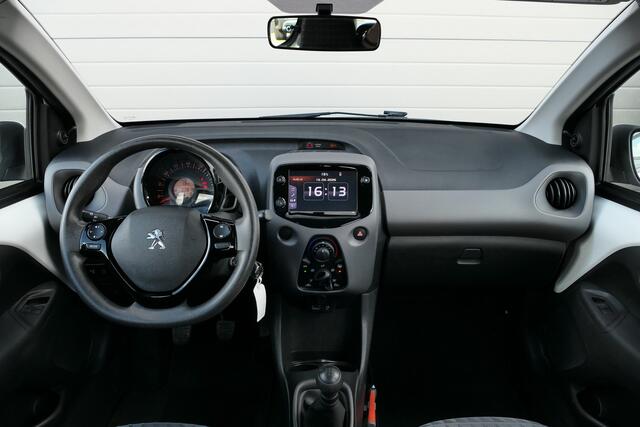 Peugeot 108 1.0 e-VTi Active |Carplay|Camera|Airco!