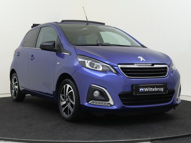 Peugeot 108 1.0 e-VTi Allure TOP!