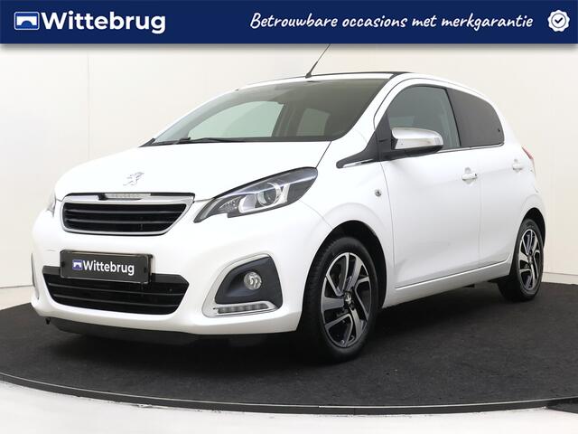 Peugeot 108 1.0 e-VTi Allure TOP!