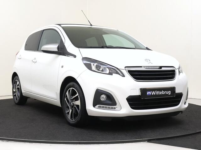 Peugeot 108 1.0 e-VTi Allure TOP!
