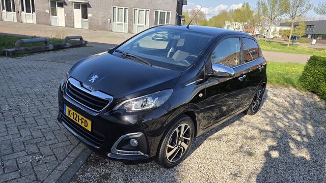 Peugeot 108 1.0 e-VTi Allure