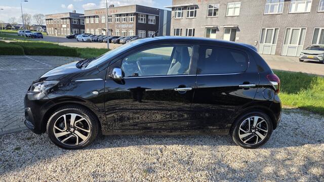 Peugeot 108 1.0 e-VTi Allure