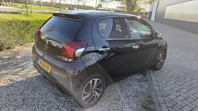 Peugeot 108 1.0 e-VTi Allure
