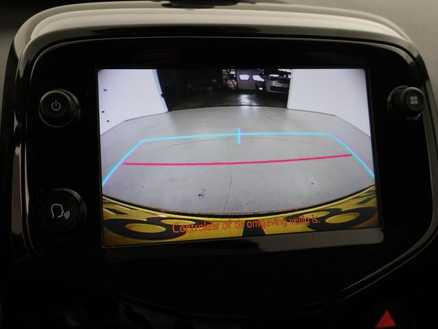 Peugeot 108 1.0 e-VTi ALLURE AUTOMAAT + CAMERA | NAVIGATIE | LMV | DAB