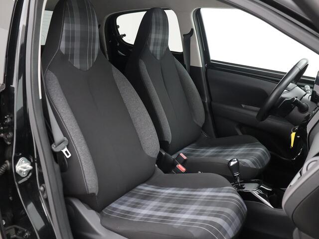 Peugeot 108 1.0 e-VTi ALLURE AUTOMAAT + CAMERA | NAVIGATIE | LMV | DAB