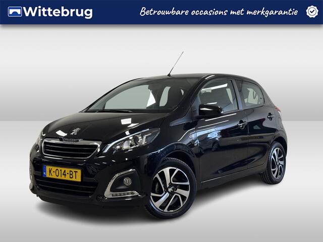 Peugeot 108 1.0 e-VTi Allure Luxe uitvoering!