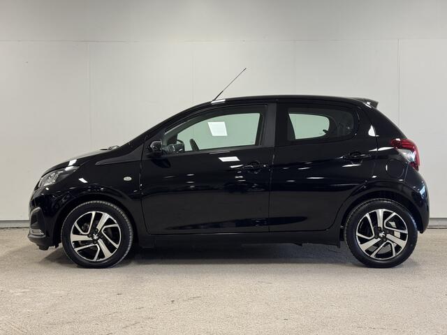 Peugeot 108 1.0 e-VTi Allure Luxe uitvoering!