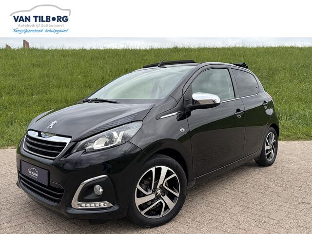 Peugeot 108 1.0 e-VTi Collection TOP! Stoelverwarming | Winterwielset | Climate Control | Apple Carplay