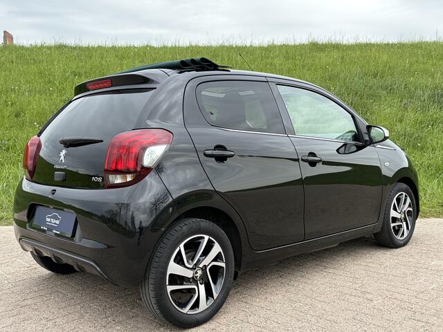 Peugeot 108 1.0 e-VTi Collection TOP! Stoelverwarming | Winterwielset | Climate Control | Apple Carplay