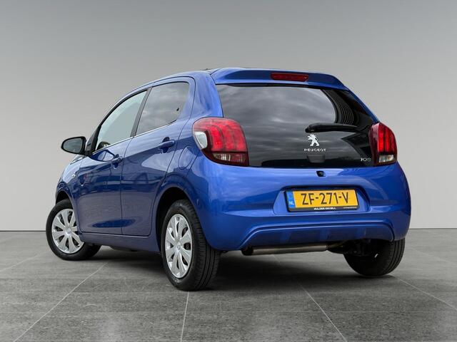 Peugeot 108 5-deurs Active 1.0 e-VTi 72pk | AIRCO | BLUETOOTH | EXTRA GETINTE RUITEN | 1e EIGENAAR | UNIEKE KM-STAND! | ELEKTRISCH PAKKET | PACK PREMIUM | PACK DYNAMIC |